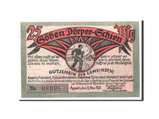 Germania, Hannover, 25 Pfennig, 1921, SPL, Mehl:38.1b