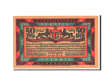 Banknote, Germany, Oldenburg, 50 Pfennig, 1921, UNC(63), Mehl:1017.1b