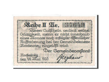 Germania, Norderney, 10 Pfennig, 1920, FDS, Mehl:984.1