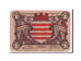 Banknote, Germany, Noschenrode Gemeinde, 75 Pfennig, 1921, AU(55-58)