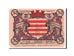 Billete, Alemania, Noschenrode Gemeinde, 50 Pfennig, 1921, EBC, Mehl:980.10