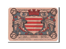 Banknote, Germany, Noschenrode Gemeinde, 25 Pfennig, 1921, AU(55-58), Mehl:980.9