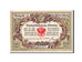 Banknote, Germany, Norenberg Stadt, 75 Pfennig, 1920, UNC(65-70), Mehl:979.20a