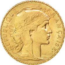 IIIème République, 20 Francs Or Marianne, 1911, Gadoury 1064a