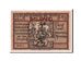 Banknote, Germany, Belgard a. Persante Stadt, 25 Pfennig, UNC(63), Mehl:69.3a