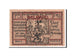 Banknote, Germany, Belgard a. Persante Stadt, 75 Pfennig, UNC(63), Mehl:69.3a