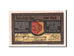 Banknote, Germany, Barntrup Stadt, 1 Mark, 1921, UNC(63), Mehl:66.2