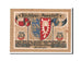 Germany, Aventoft Kirchenvorstand, 75 Pfennig, 1921, AU(55-58), Mehl #57.1