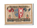 Germania, Aventoft Kirchenvorstand, 1 Mark, 1921, SPL, Mehl:57.1