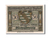 Banknote, Germany, Auerbach Amtshauptmannschaft, 50 Pfennig, 1921, UNC(63)