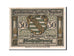 Banknote, Germany, Auerbach Amtshauptmannschaft, 50 Pfennig, 1921, UNC(63)
