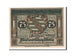 Banknote, Germany, Auerbach Amtshauptmannschaft, 50 Pfennig, 1921, UNC(63)