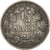 Coin, GERMANY - EMPIRE, 1/2 Mark, 1914, Hambourg, EF(40-45), Silver, KM:17