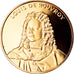 France, Medal, Louis de Rouvroy, La France du Roi Soleil, MS(63), Vermeil