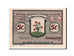 Banknote, Germany, Annaburg Stadt, 50 Pfennig, 1921, UNC(63), Mehl:34.1