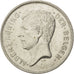Belgique, Albert I, 20 Francs, légende flamande, 1931, KM 102