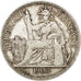 Indocina francese, Piastre, 1903, Paris, MB+, Argento, KM:5a.1, Lecompte:286