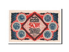Banknote, Germany, Bielefeld, 50 Pfennig, 1921, UNC(65-70), Mehl:103.5a