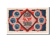 Banknote, Germany, Bielefeld, 50 Pfennig, 1921, UNC(65-70), Mehl:103.5a