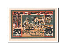 Notgeld, Sachsen-Weimar-Eisenach, Berka, 25 Pfennig 1920, Mehl 79.1a