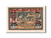 Notgeld, Sachsen-Weimar-Eisenach, Berka, 25 Pfennig 1920, Mehl 79.1a