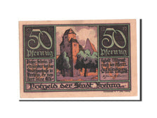 Banknote, Germany, Provinz Sachsen, 50 Pfennig, 1921, UNC(63), Mehl:160.3