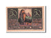 Banknote, Germany, Provinz Sachsen, 50 Pfennig, 1921, UNC(63), Mehl:160.3