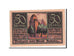 Banknote, Germany, Provinz Sachsen, 50 Pfennig, 1921, UNC(63), Mehl:160.3
