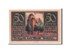 Banknote, Germany, Provinz Sachsen, 50 Pfennig, 1921, UNC(63), Mehl:160.3