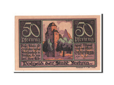 Banknote, Germany, Provinz Sachsen, 50 Pfennig, 1921, UNC(63), Mehl:160.3