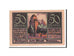 Banknote, Germany, Provinz Sachsen, 50 Pfennig, 1921, UNC(63), Mehl:160.3