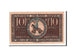 Banknote, Germany, Provinz Sachsen, 10 Pfennig, 1921, UNC(63), Mehl:160.1