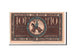 Banknote, Germany, Provinz Sachsen, 10 Pfennig, 1921, UNC(63), Mehl:160.1