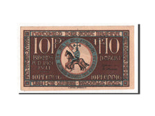Banknote, Germany, Provinz Sachsen, 10 Pfennig, 1921, UNC(63), Mehl:160.1