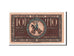 Banknote, Germany, Provinz Sachsen, 10 Pfennig, 1921, UNC(63), Mehl:160.1