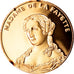 Frankrijk, Medaille, Madame de la Fayette, La France du Roi Soleil, UNC-