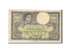 Banknote, Poland, 500 Zlotych, 1919, F(12-15)