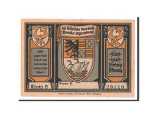 Billete, Alemania, Oldenburg, 75 Pfennig, 1922, SC, Mehl:149.1a