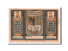Banconote, Germania, Oldenburg, 1.5 Mark, 1922, SPL, Mehl:149.1a