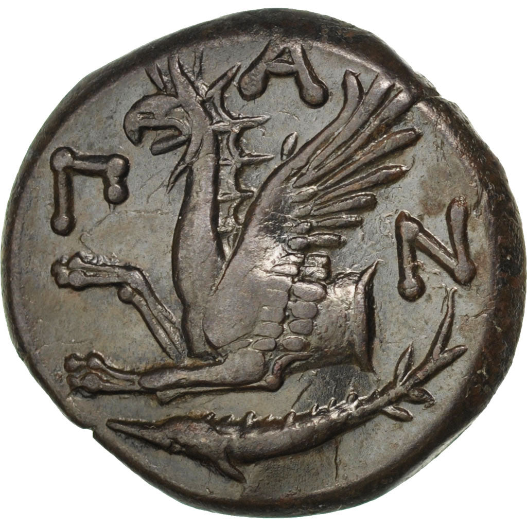 Thrace, Chersonese, Bronze, Chersonesos, SPL-, Bronzo, Sear:1700