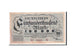 Biljet, Duitsland, Annaberg Stadt, 100 000 Mark, 1921, TTB+