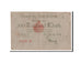 Banknote, Germany, Buchholz, 200 000 Mark, 1923, EF(40-45)