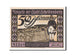 Banknote, Germany, Scheibenberg Stadt, 50 Pfennig, 1921, UNC(63), Mehl:1175.1a