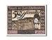Banknote, Germany, Scheibenberg Stadt, 50 Pfennig, 1921, UNC(63), Mehl:1175.1a