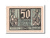 Banconote, Germania, Schaltau Thur, 50 Pfennig, 1921, SPL, Mehl:1171