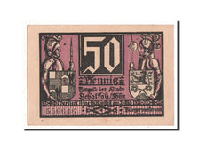 Banknote, Germany, Schaltau Thur, 50 Pfennig, 1921, UNC(63), Mehl:1171