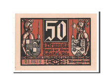Banknote, Germany, Schaltau Thur, 50 Pfennig, 1921, UNC(63), Mehl:1171