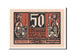 Banknote, Germany, Schaltau Thur, 50 Pfennig, 1921, UNC(63), Mehl:1171
