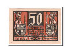 Banknote, Germany, Schaltau Thur, 50 Pfennig, 1921, UNC(63), Mehl:1171