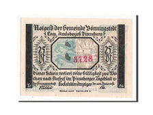 Banknote, Germany, Schleswig-Holstein, 25 Pfennig, 1921, UNC(63), Mehl:133.1a